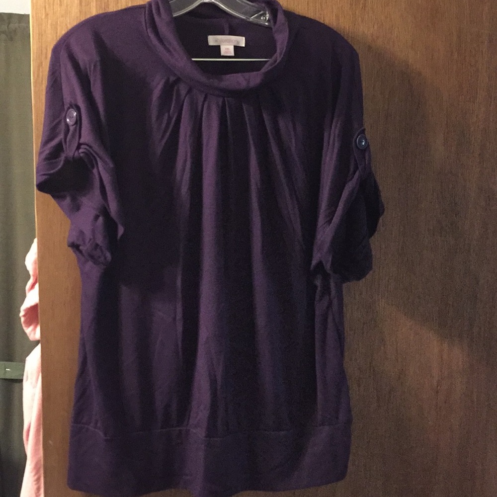 Purple top